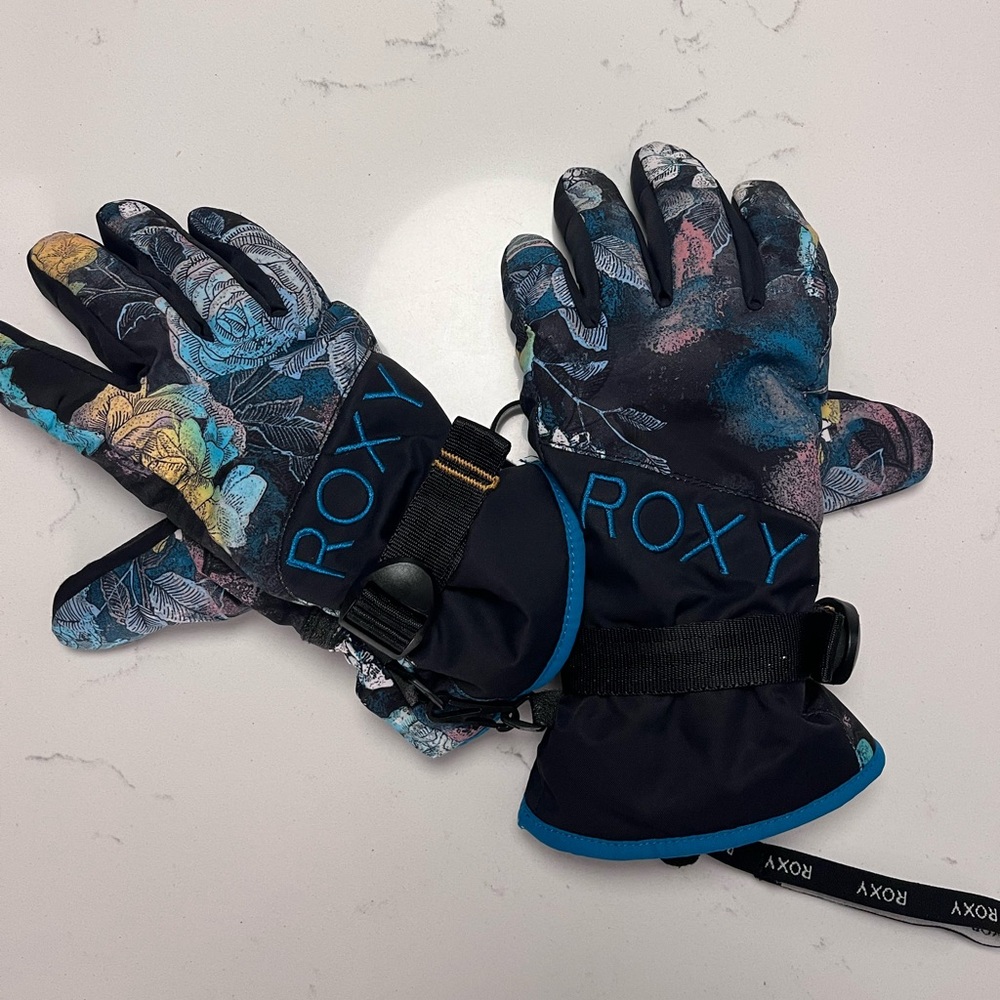 Roxy Ski Gloves